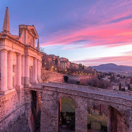 Апартаменти Affittimoderni Bergamo Sweet Екстер'єр фото