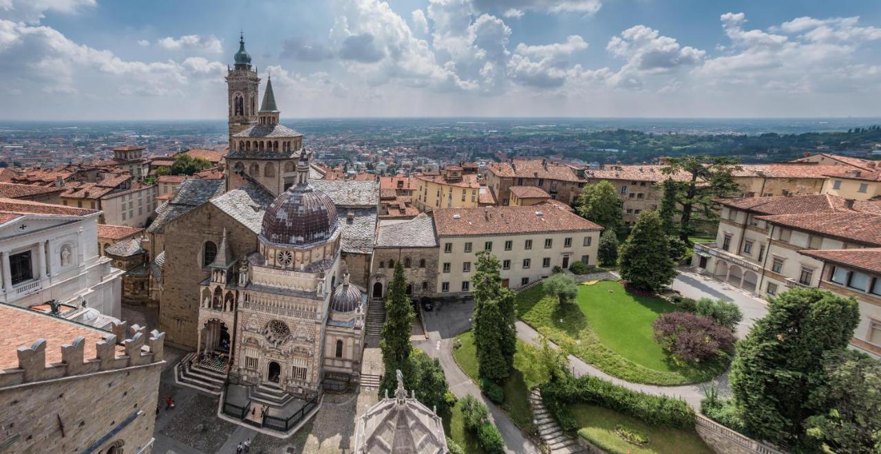 Апартаменти Affittimoderni Bergamo Sweet Екстер'єр фото