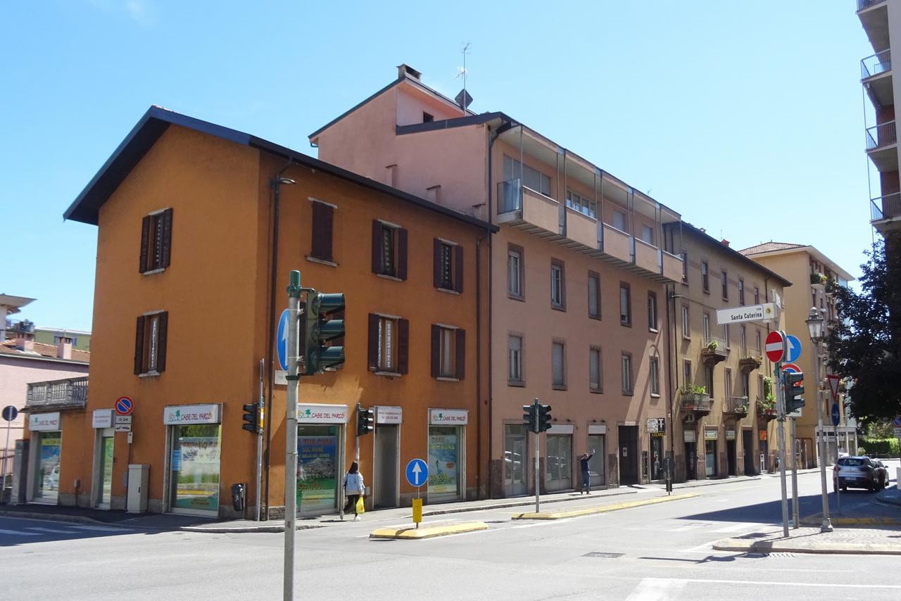 Апартаменти Affittimoderni Bergamo Sweet Екстер'єр фото