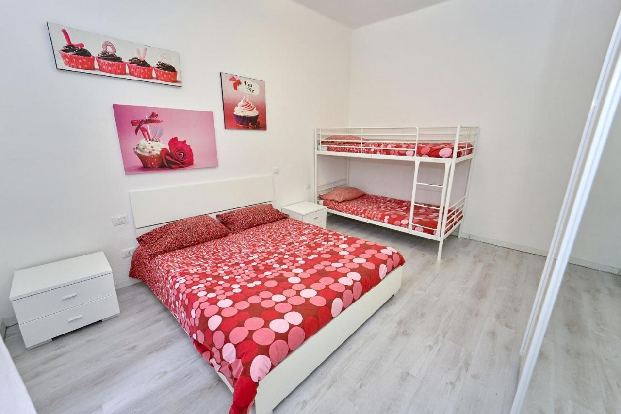 Апартаменти Affittimoderni Bergamo Sweet Екстер'єр фото