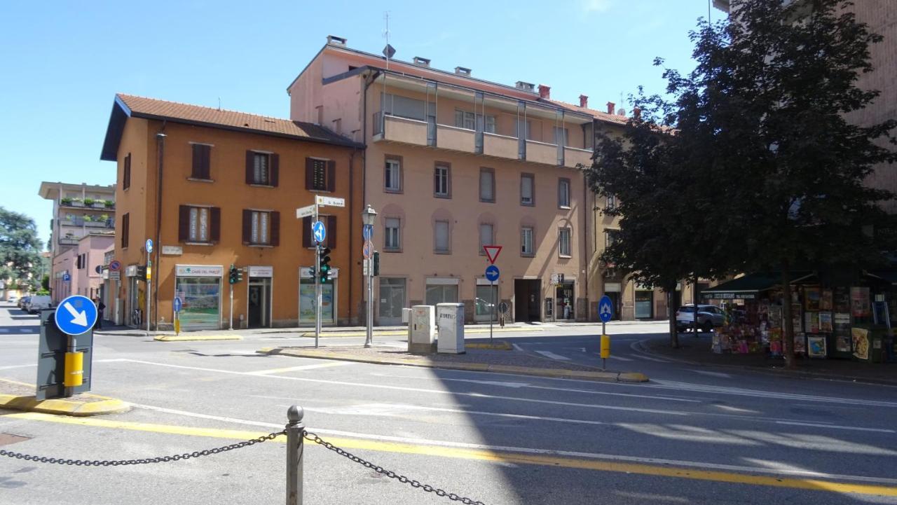 Апартаменти Affittimoderni Bergamo Sweet Екстер'єр фото